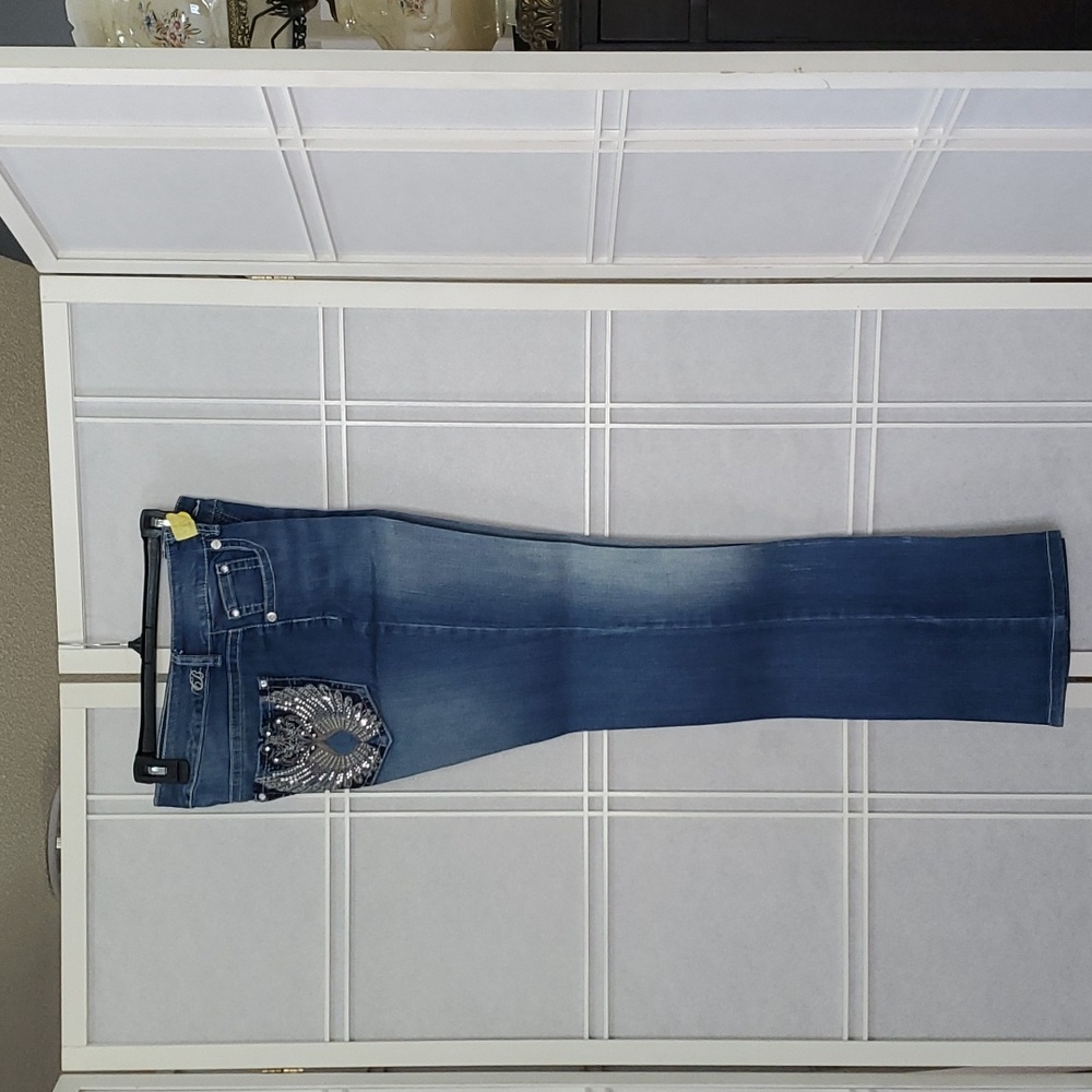 Code Blue Gwen Straight Women's Jeans